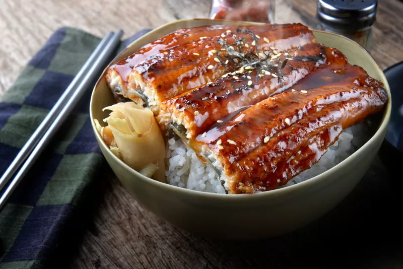 うな丼