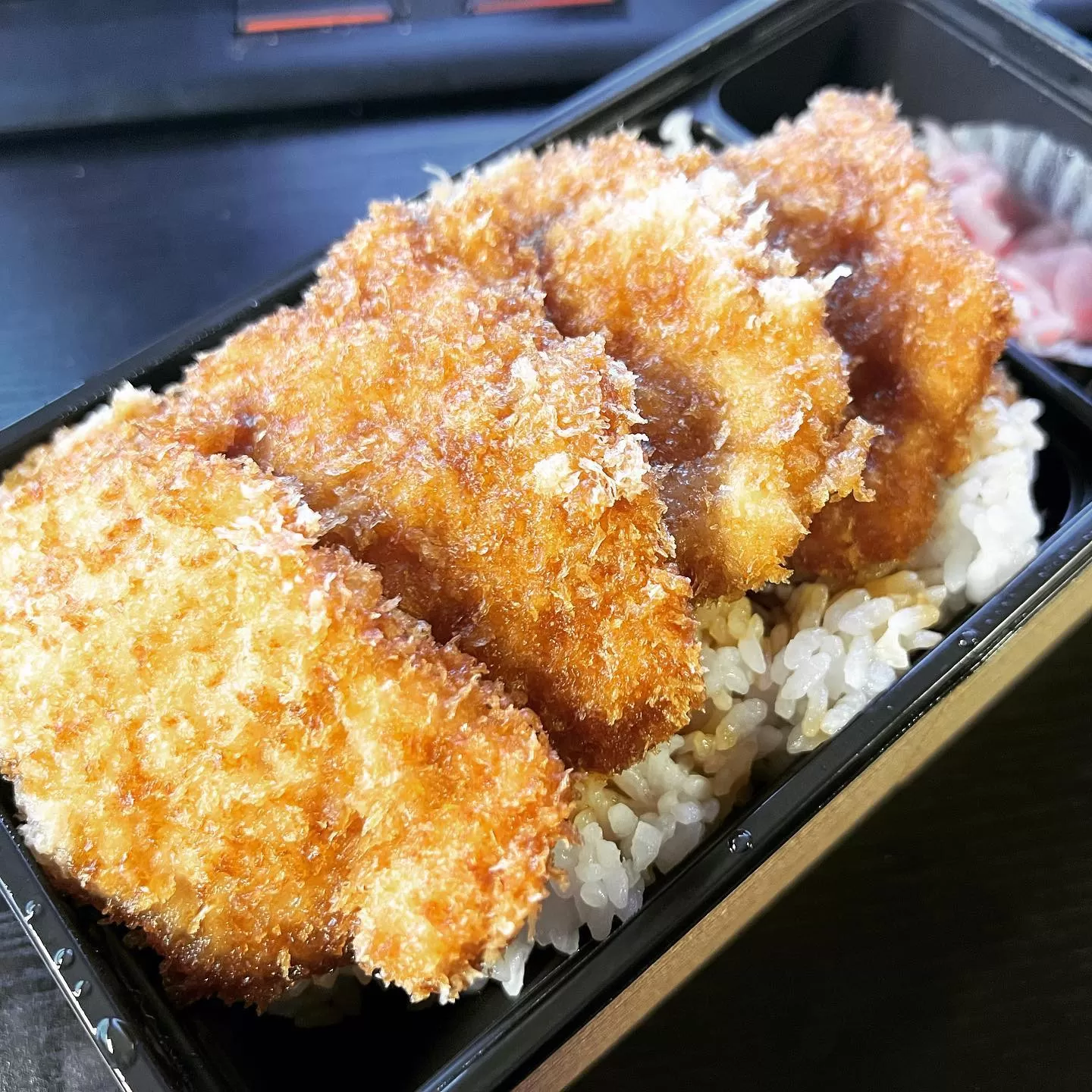 タレカツ丼