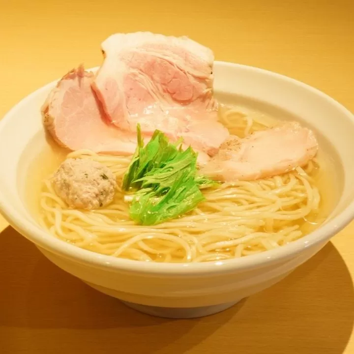 ラーメン 